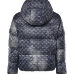 Giubbini  SPORTSJACKET LIGHT BLUE S74AM1709 D35535 001S 001S DSQUARED2