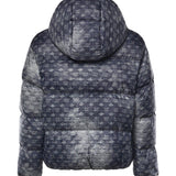 Giubbini  SPORTSJACKET LIGHT BLUE S74AM1709 D35535 001S 001S DSQUARED2