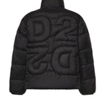 Giubbini  SPORTSJACKET BLACK S74AM1713 S54981 900 900 DSQUARED2