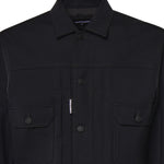 Giubbini  SPORTSJACKET BLACK S74AM1751 S40320 900 900 DSQUARED2