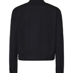 Giubbini  SPORTSJACKET BLACK S74AM1751 S40320 900 900 DSQUARED2