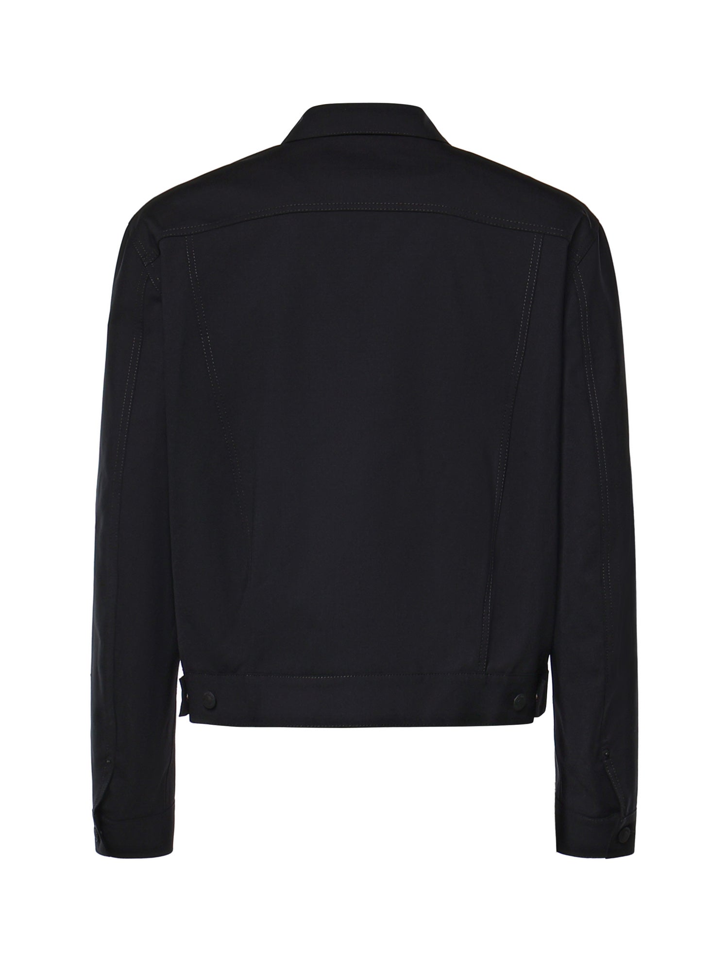 Giubbini  SPORTSJACKET BLACK S74AM1751 S40320 900 900 DSQUARED2