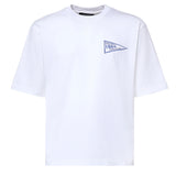T-shirt T-SHIRT WHITE S74GD1578 D20033 100 100 DSQUARED2