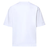 T-shirt T-SHIRT WHITE S74GD1583 D20033 100 100 DSQUARED2