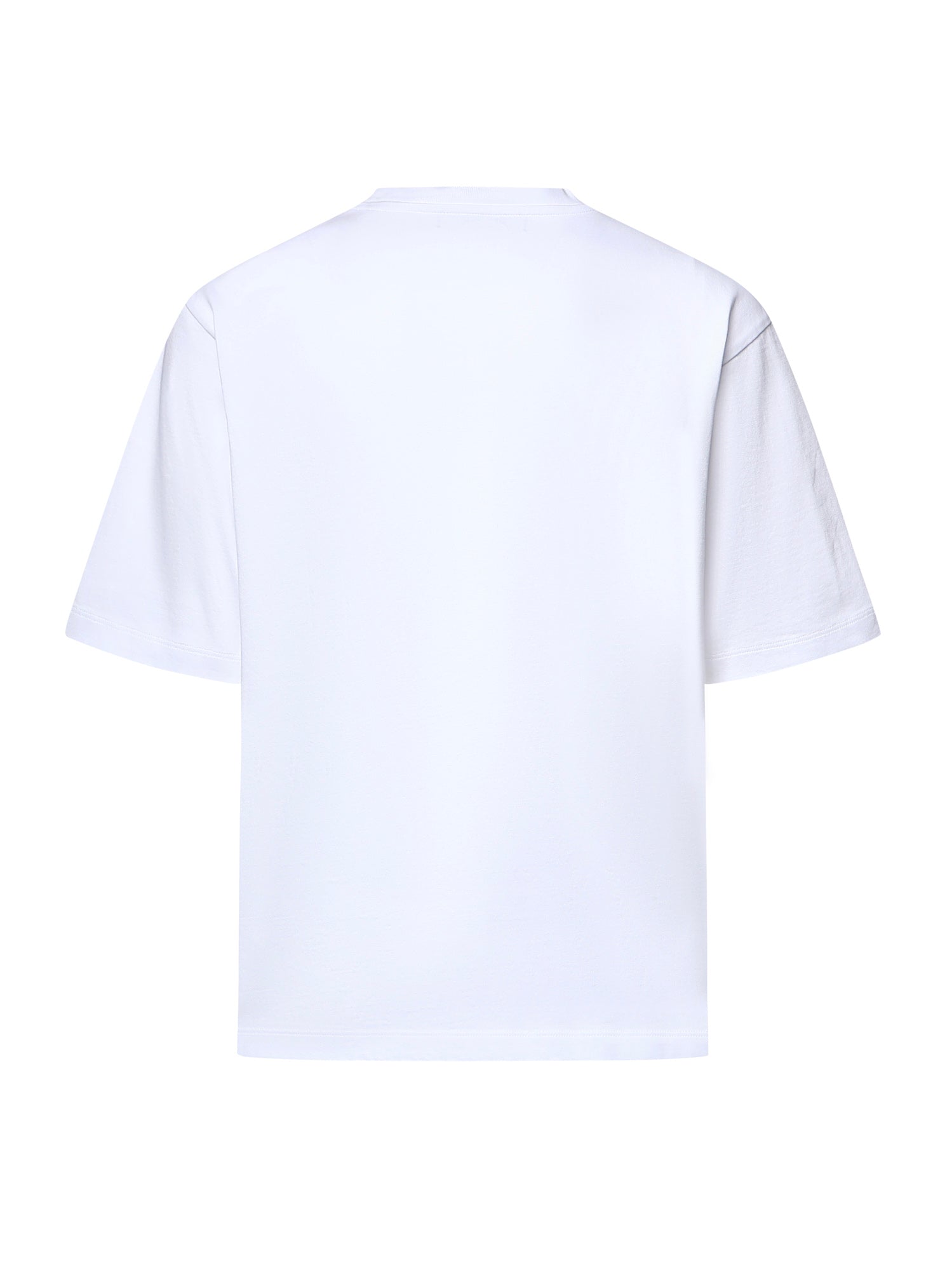 T-shirt T-SHIRT WHITE S74GD1583 D20033 100 100 DSQUARED2