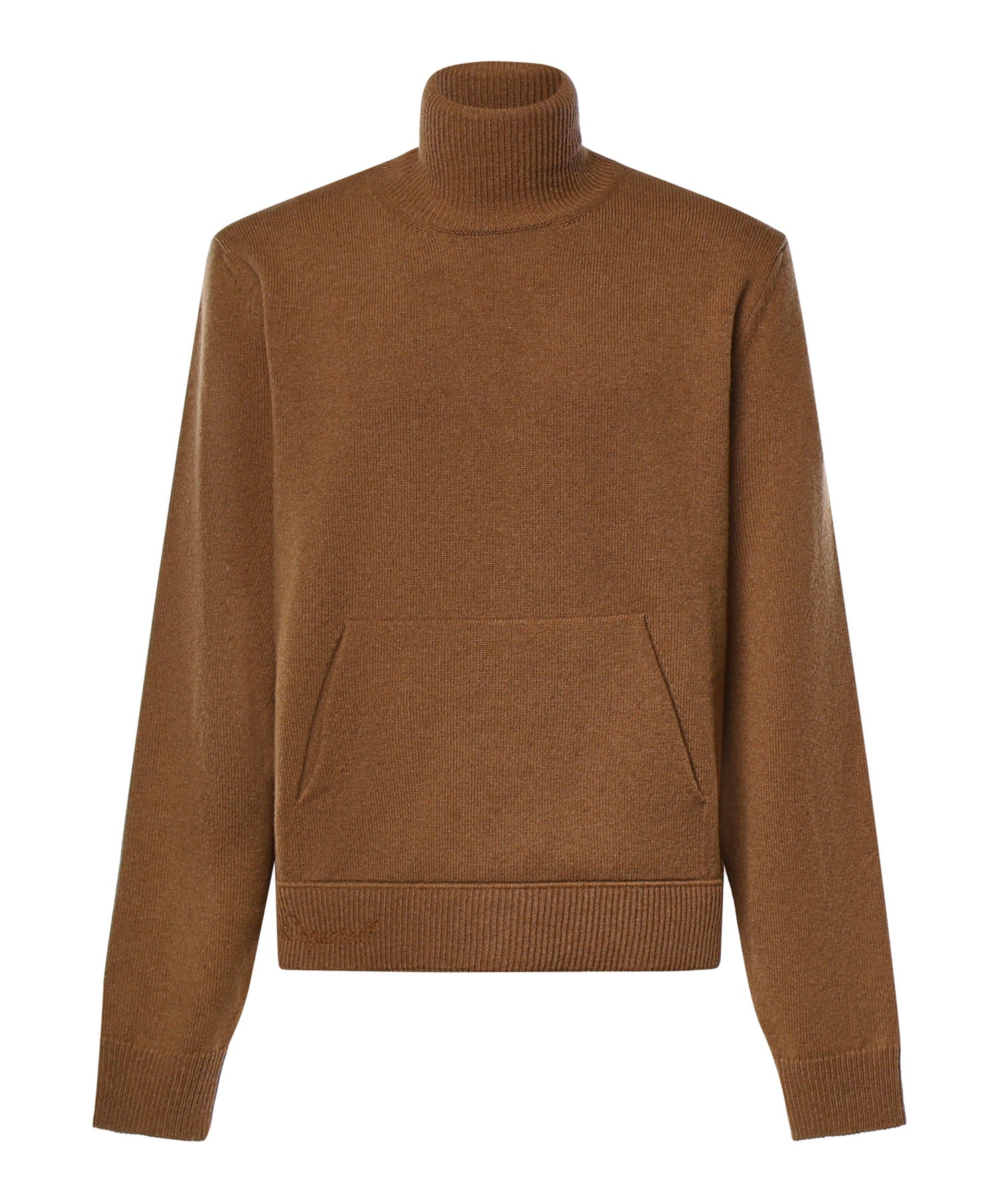 Maglieria PULLOVER CAMEL S74HA1652 D13232 132 132 DSQUARED2