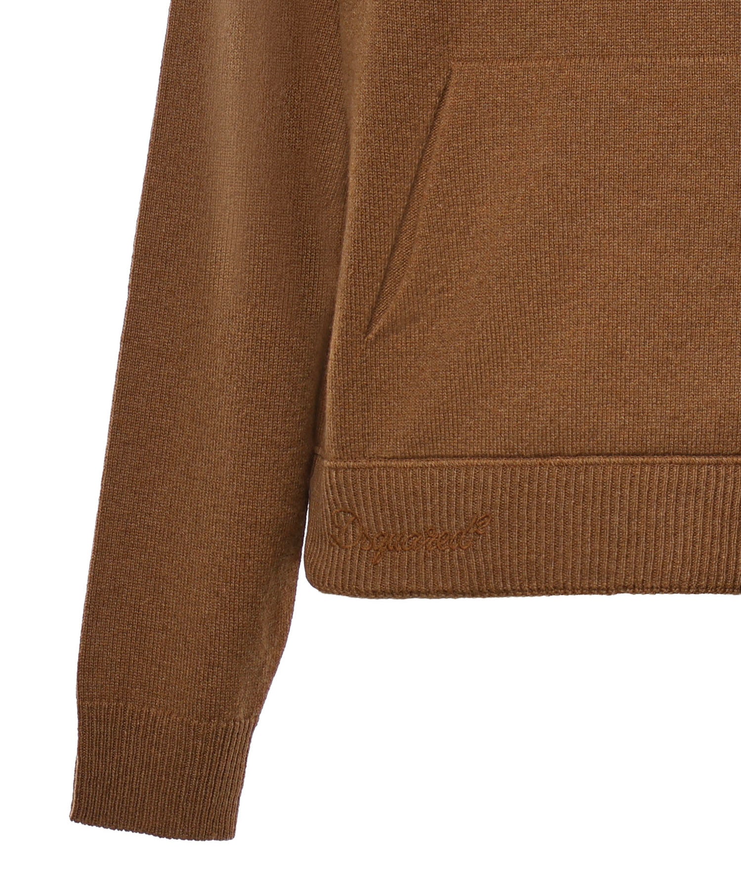 Maglieria PULLOVER CAMEL S74HA1652 D13232 132 132 DSQUARED2