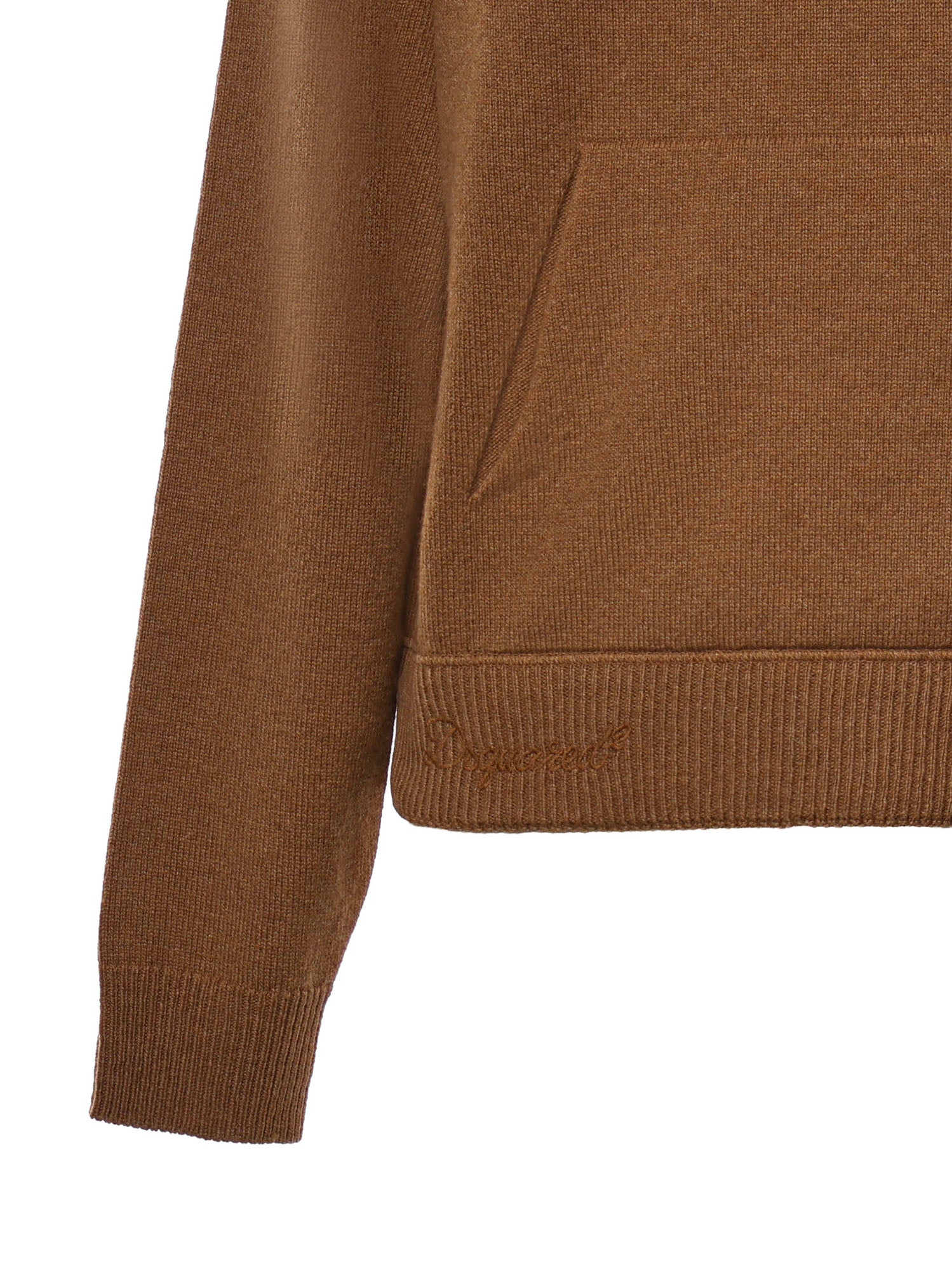 Maglieria PULLOVER CAMEL S74HA1652 D13232 132 132 DSQUARED2