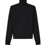 Maglieria PULLOVER BLACK S74HA1652 D13232 900 900 DSQUARED2