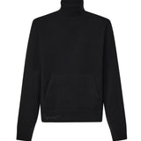 Maglieria PULLOVER BLACK S74HA1652 D13232 900 900 DSQUARED2