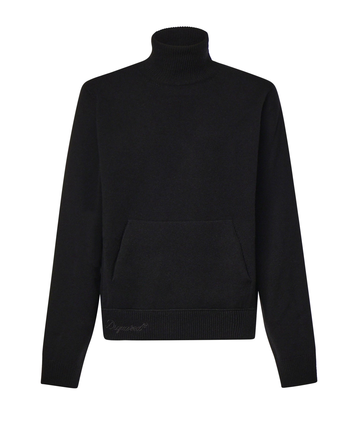 Maglieria PULLOVER BLACK S74HA1652 D13232 900 900 DSQUARED2