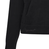Maglieria PULLOVER BLACK S74HA1652 D13232 900 900 DSQUARED2