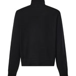 Maglieria PULLOVER BLACK S74HA1652 D13232 900 900 DSQUARED2