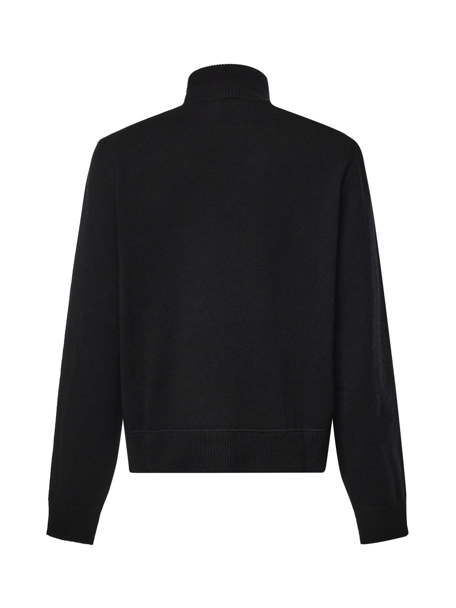 Maglieria PULLOVER BLACK S74HA1652 D13232 900 900 DSQUARED2
