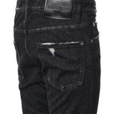 Jeans PANTS 5 POCKETS BLACK S74LB1943 D30042 900 900 DSQUARED2