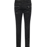 Jeans PANTS 5 POCKETS BLACK S74LB1943 D30042 900 900 DSQUARED2