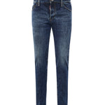 Jeans PANTS 5 POCKETS NAVY BLUE S74LB1953 S30839 470 470 DSQUARED2
