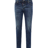 Jeans PANTS 5 POCKETS NAVY BLUE S74LB1953 S30839 470 470 DSQUARED2