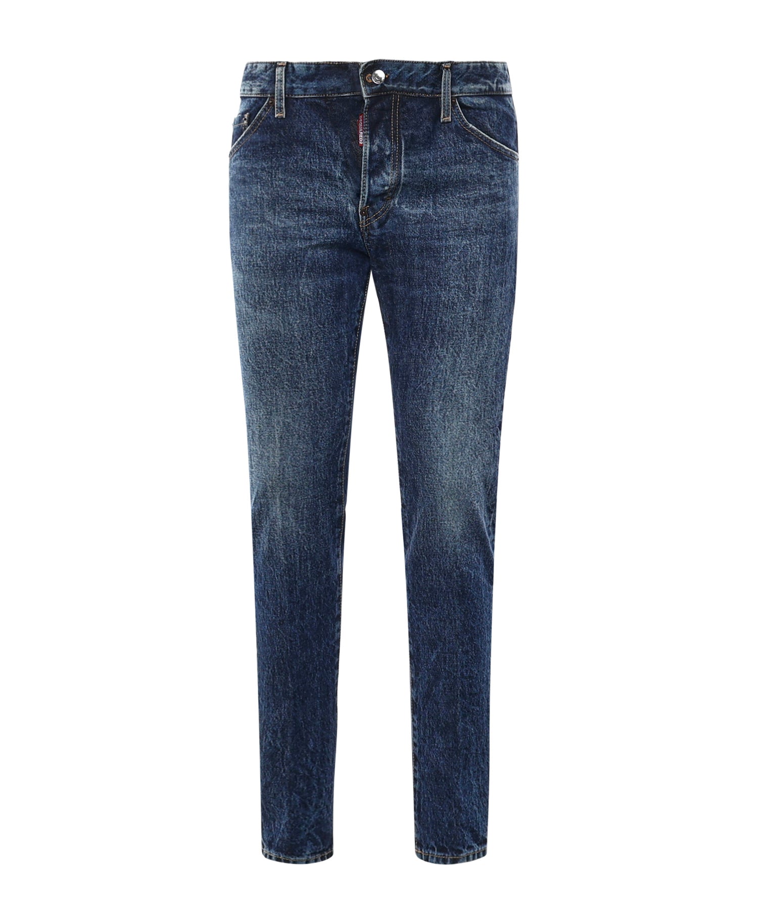 Jeans PANTS 5 POCKETS NAVY BLUE S74LB1953 S30839 470 470 DSQUARED2