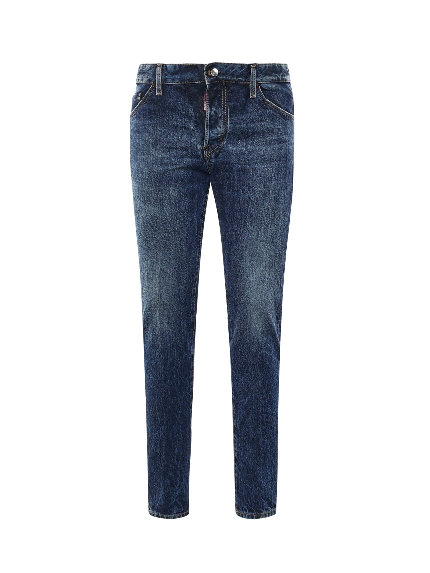 Jeans PANTS 5 POCKETS NAVY BLUE S74LB1953 S30839 470 470 DSQUARED2