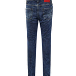 Jeans PANTS 5 POCKETS NAVY BLUE S74LB1953 S30839 470 470 DSQUARED2