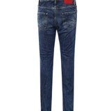 Jeans PANTS 5 POCKETS NAVY BLUE S74LB1953 S30839 470 470 DSQUARED2