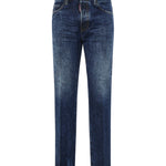 Jeans PANTS 5 POCKETS NAVY BLUE S74LB1956 S30839 470 470 DSQUARED2