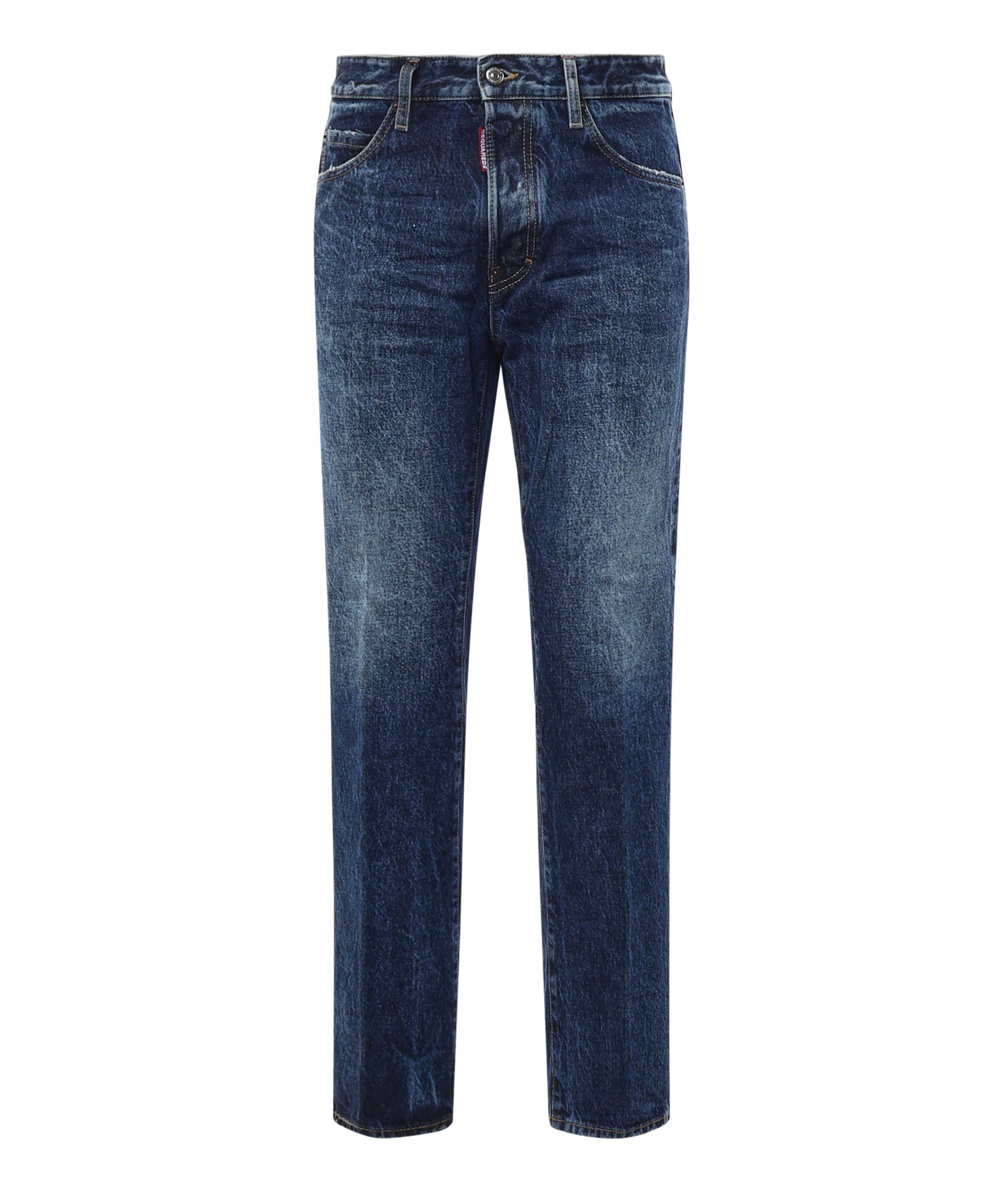 Jeans PANTS 5 POCKETS NAVY BLUE S74LB1956 S30839 470 470 DSQUARED2