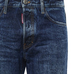 Jeans PANTS 5 POCKETS NAVY BLUE S74LB1956 S30839 470 470 DSQUARED2