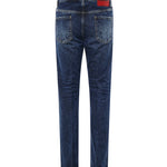 Jeans PANTS 5 POCKETS NAVY BLUE S74LB1956 S30839 470 470 DSQUARED2
