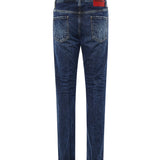 Jeans PANTS 5 POCKETS NAVY BLUE S74LB1956 S30839 470 470 DSQUARED2