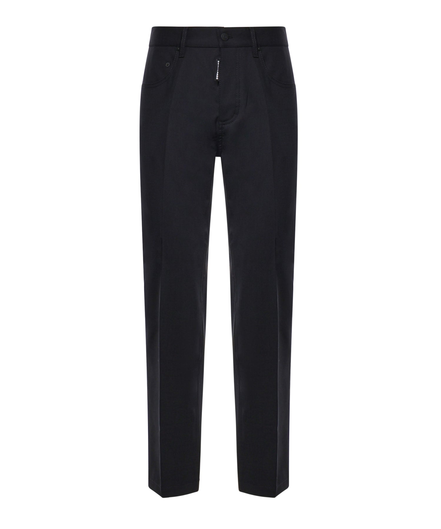 Jeans PANTS 5 POCKETS BLACK S74LB2012 S40320 900 900 DSQUARED2