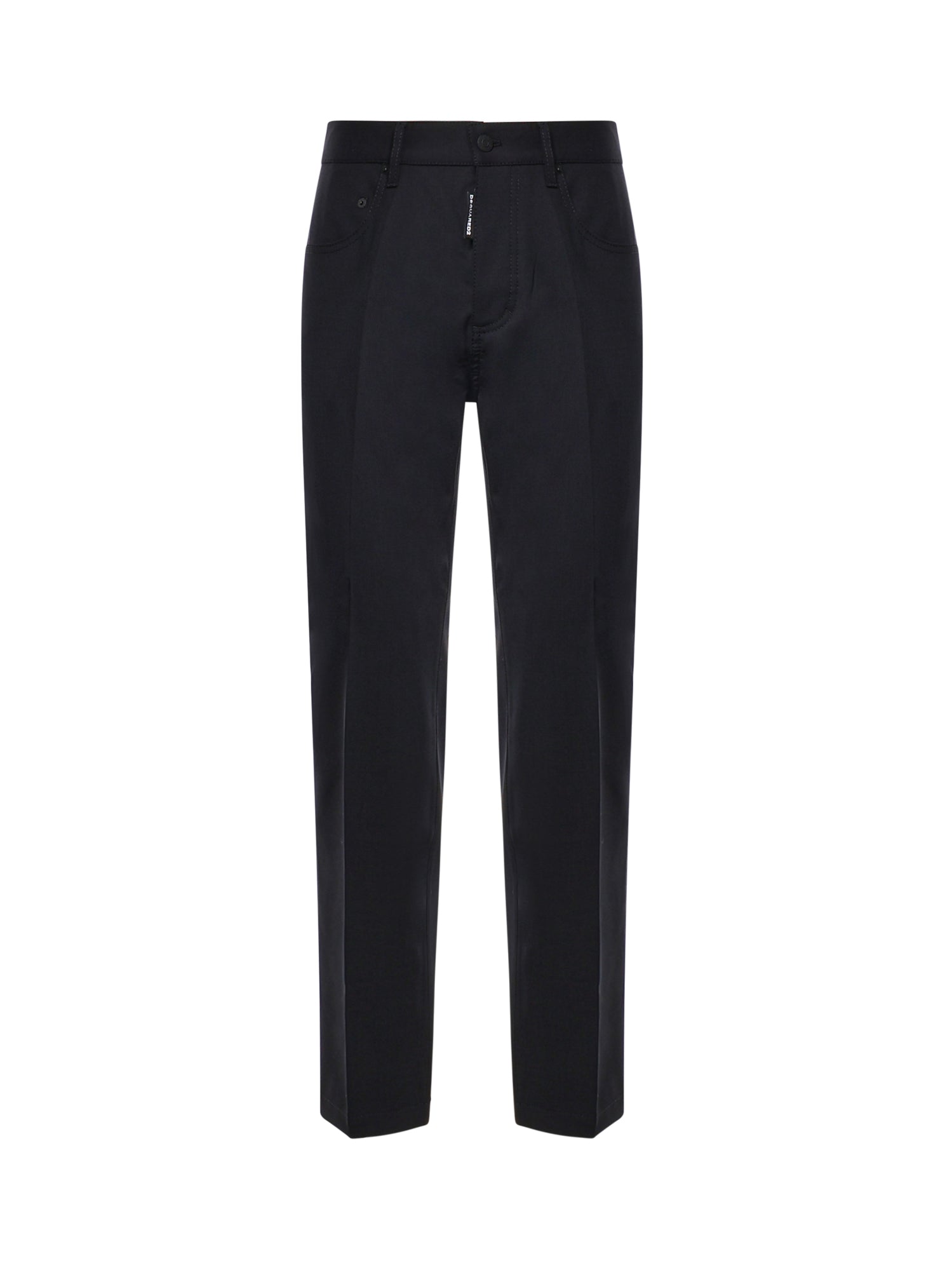 Jeans PANTS 5 POCKETS BLACK S74LB2012 S40320 900 900 DSQUARED2