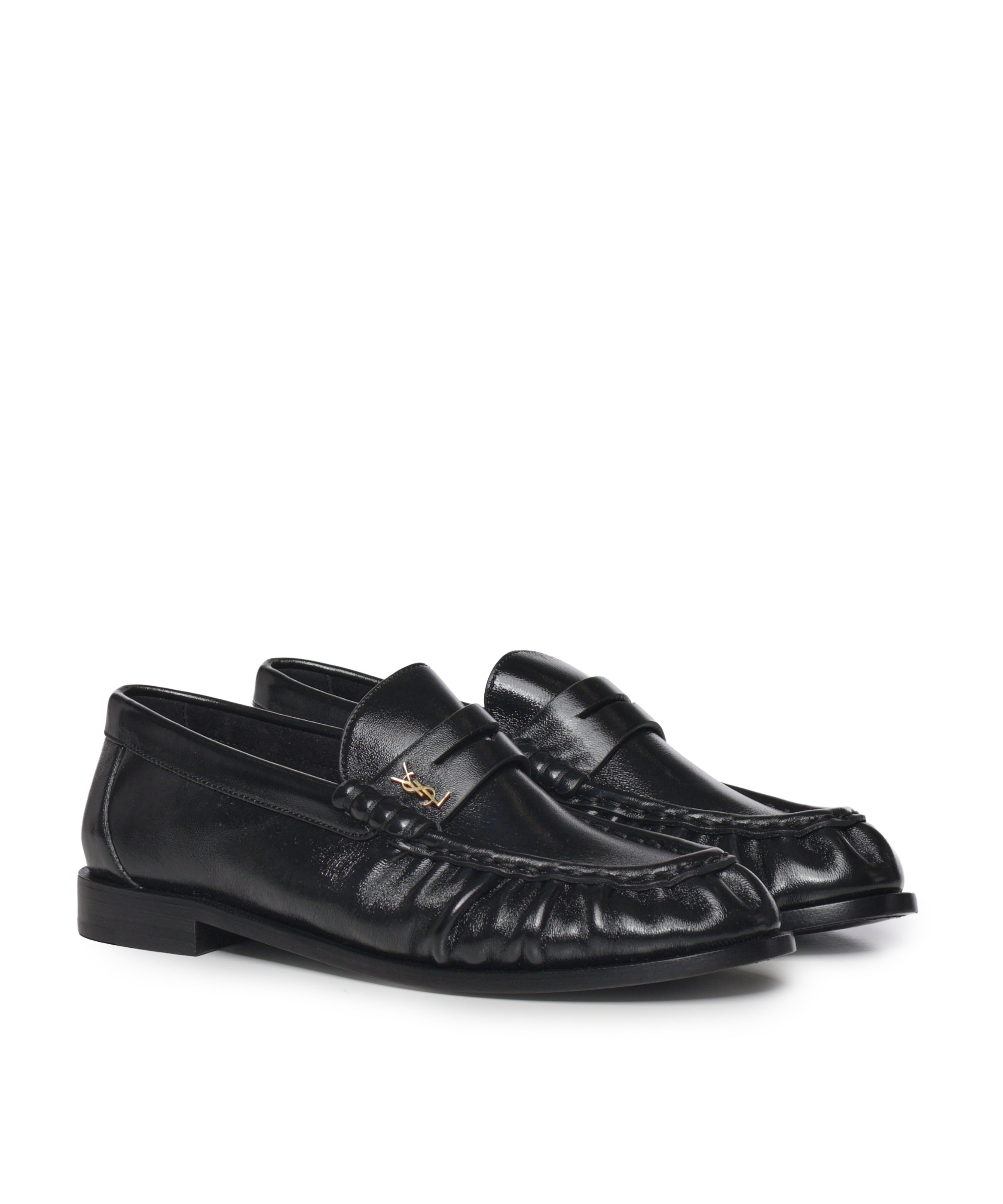 Calzature LE LOAFER 15 M NAP SUG/OR ANT 818908 AA00K 1000 1000 SAINT LAURENT