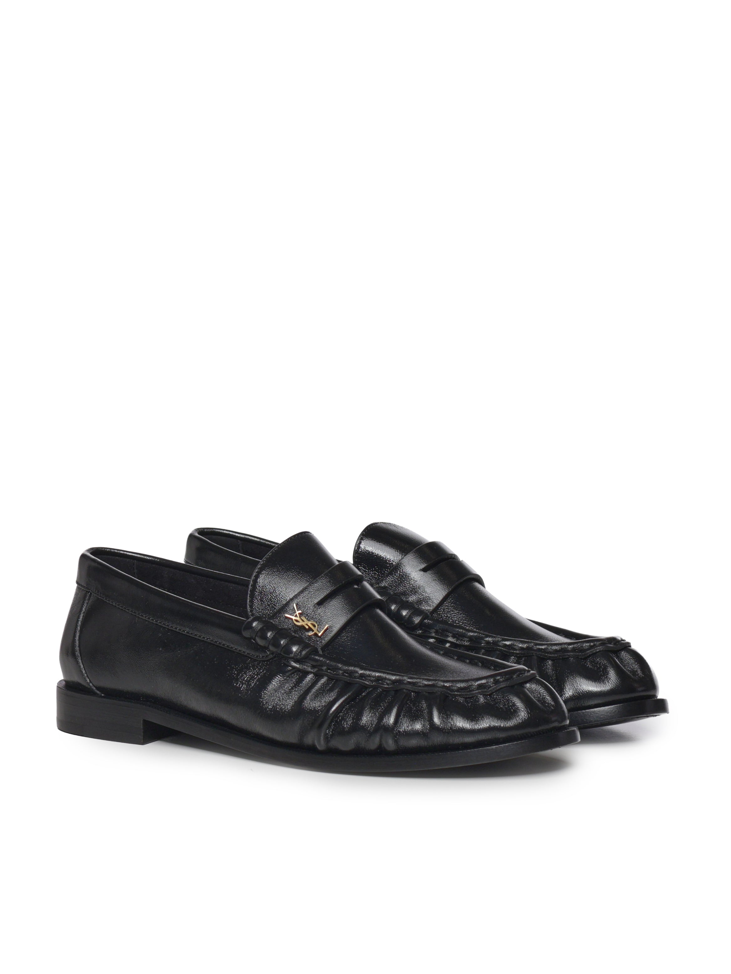 Calzature LE LOAFER 15 M NAP SUG/OR ANT 818908 AA00K 1000 1000 SAINT LAURENT