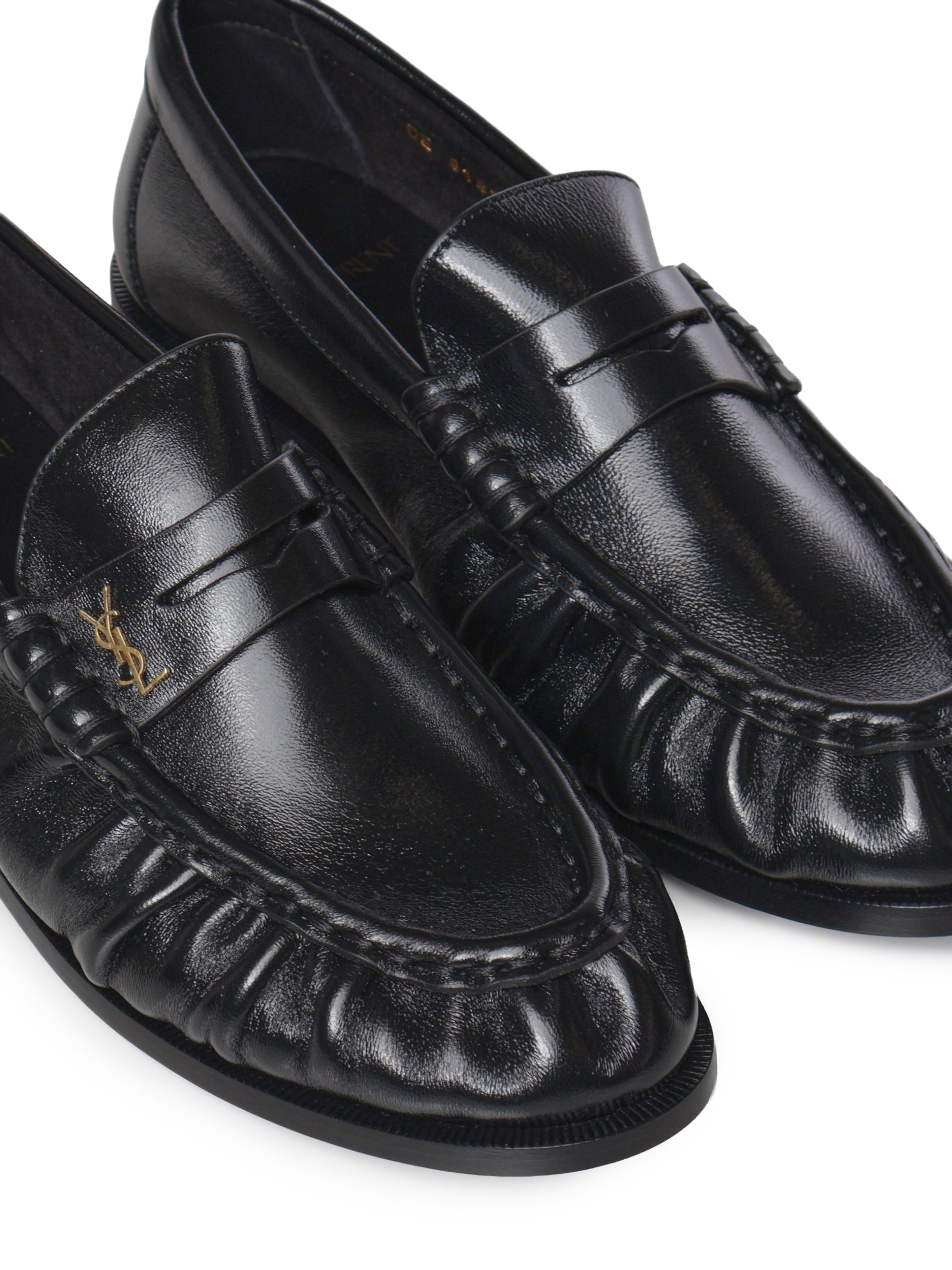 Calzature LE LOAFER 15 M NAP SUG/OR ANT 818908 AA00K 1000 1000 SAINT LAURENT
