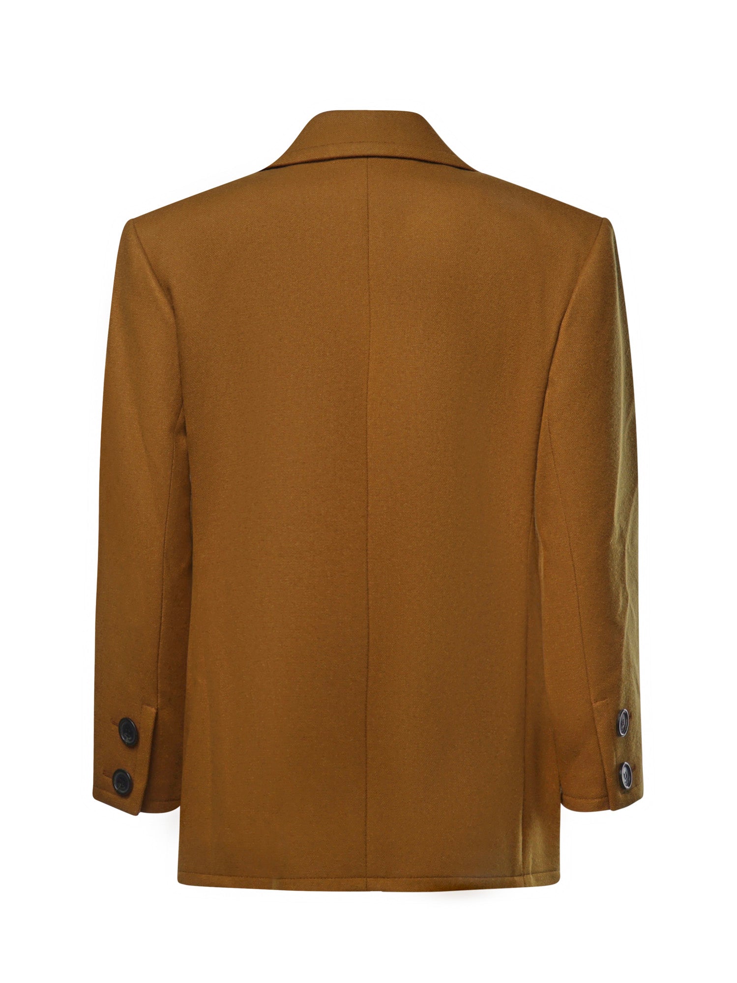 Giubbini  VESTE LAINAGE SEC BROSSE 873522 Y9J34 2241 2241 SAINT LAURENT