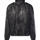 Giubbini  BLOUSON DETAIL CORDON TAILLE 858507 YCNF2 1000 1000 SAINT LAURENT