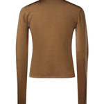 Top  TOP MANCHES LONGUES VISCOSE A003WN Y77NH 2520 2520 SAINT LAURENT