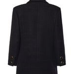 Giubbini  VESTE TWEED RELIEF IRREGULIER 873522 Y3L62 1000 1000 SAINT LAURENT