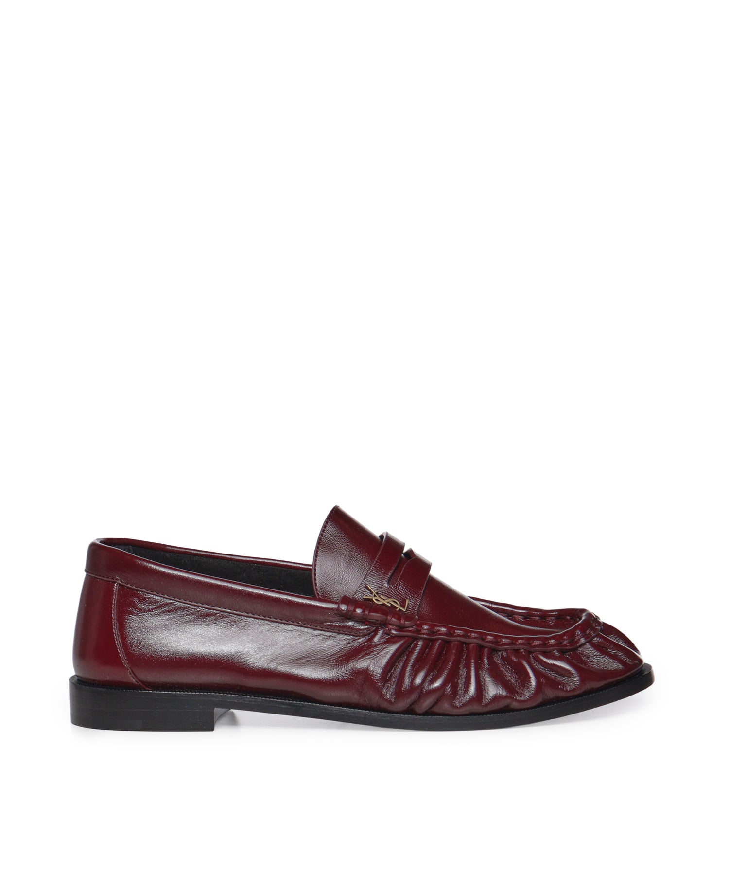 Calzature LE LOAFER 15 MOC BA SPL/GO OF A001MM AAFGB 6629 6629 SAINT LAURENT