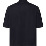 Polo POLO MANCHES COURTES TAB CUIR 876857 Y77MV 4100 4100 SAINT LAURENT