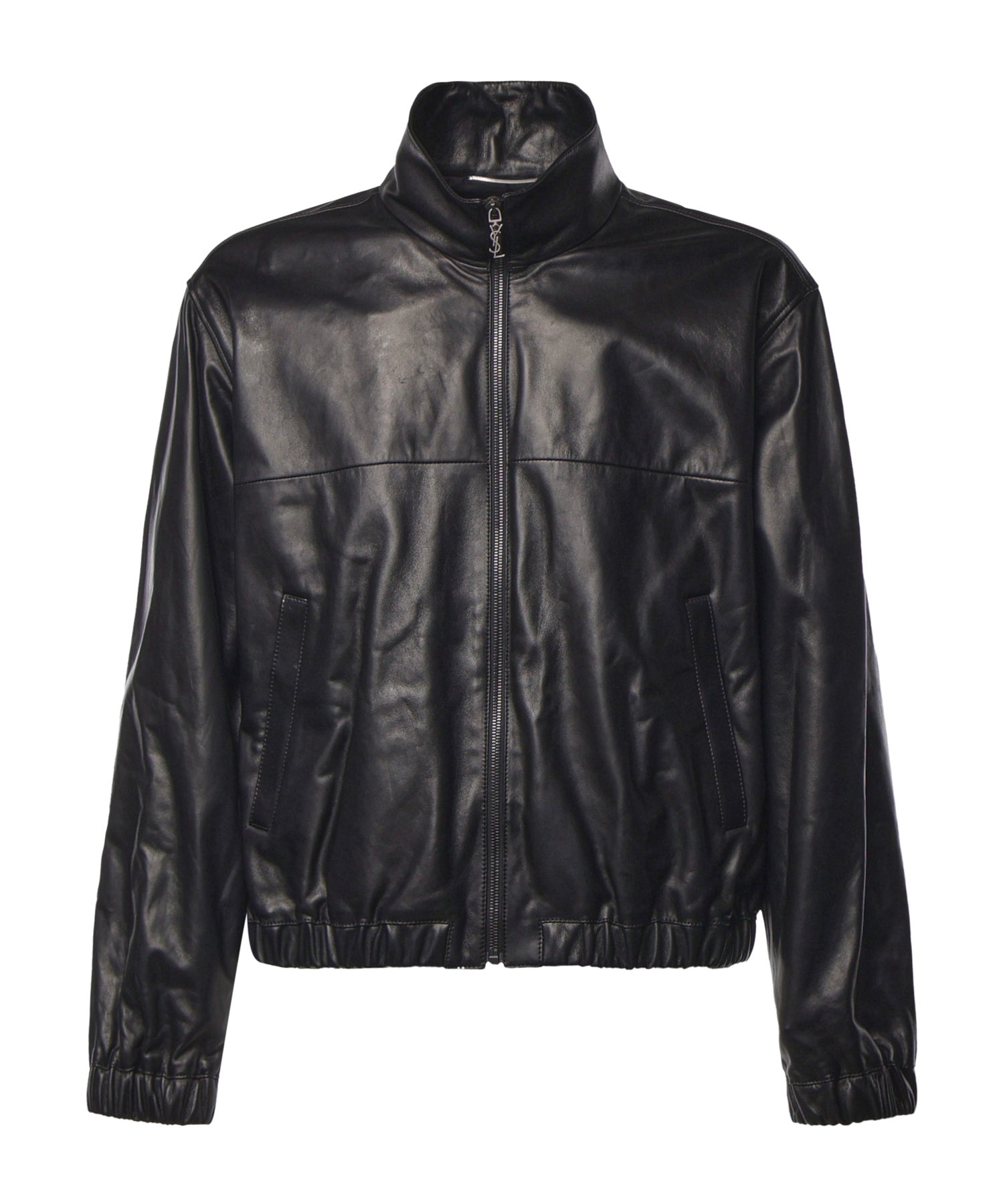 Giubbini  BLOUSON BOMBER ZIPPE GUANTERIA A000H9 YCOJ2 1000 1000 SAINT LAURENT
