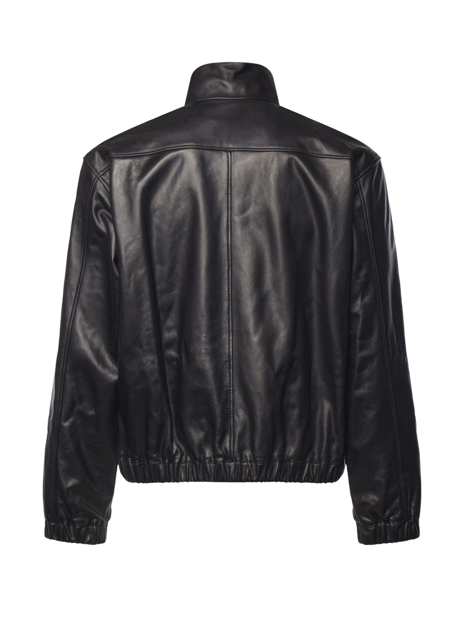 Giubbini  BLOUSON BOMBER ZIPPE GUANTERIA A000H9 YCOJ2 1000 1000 SAINT LAURENT