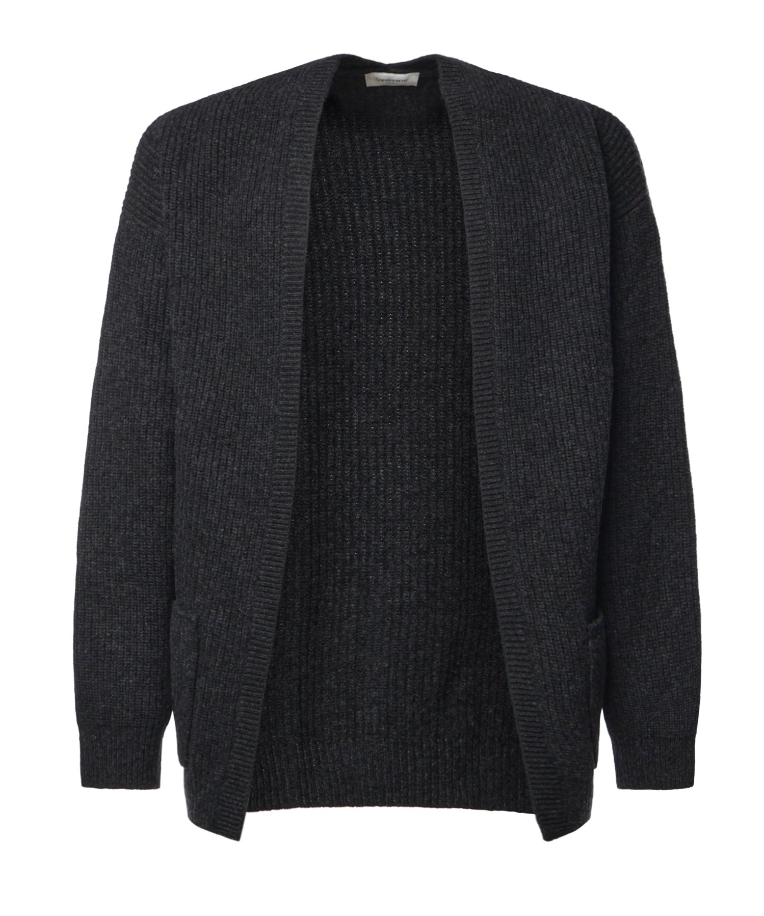 Cardigan CARDIGAN ENCOLURE DOS V LAINE 873710 Y77LQ 1113 1113 SAINT LAURENT