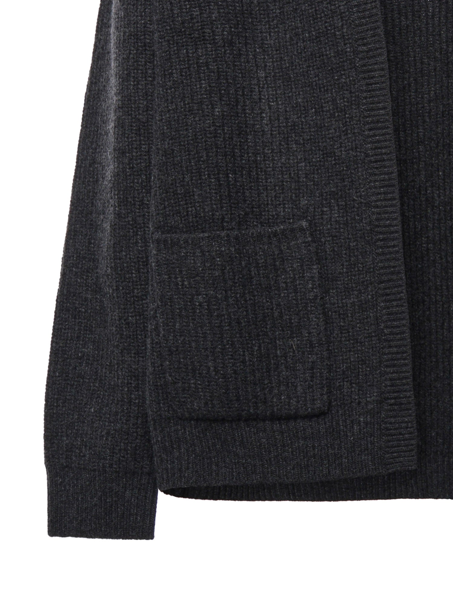 Cardigan CARDIGAN ENCOLURE DOS V LAINE 873710 Y77LQ 1113 1113 SAINT LAURENT