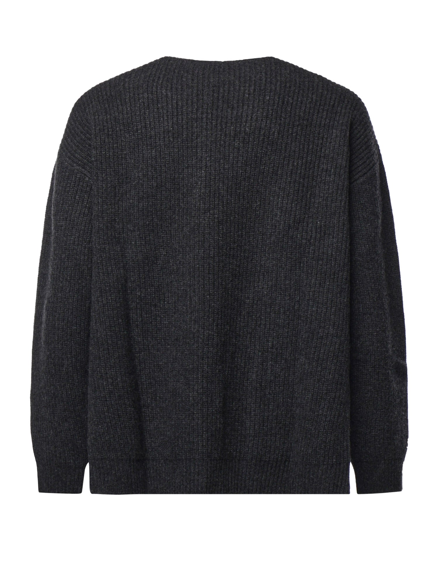 Cardigan CARDIGAN ENCOLURE DOS V LAINE 873710 Y77LQ 1113 1113 SAINT LAURENT