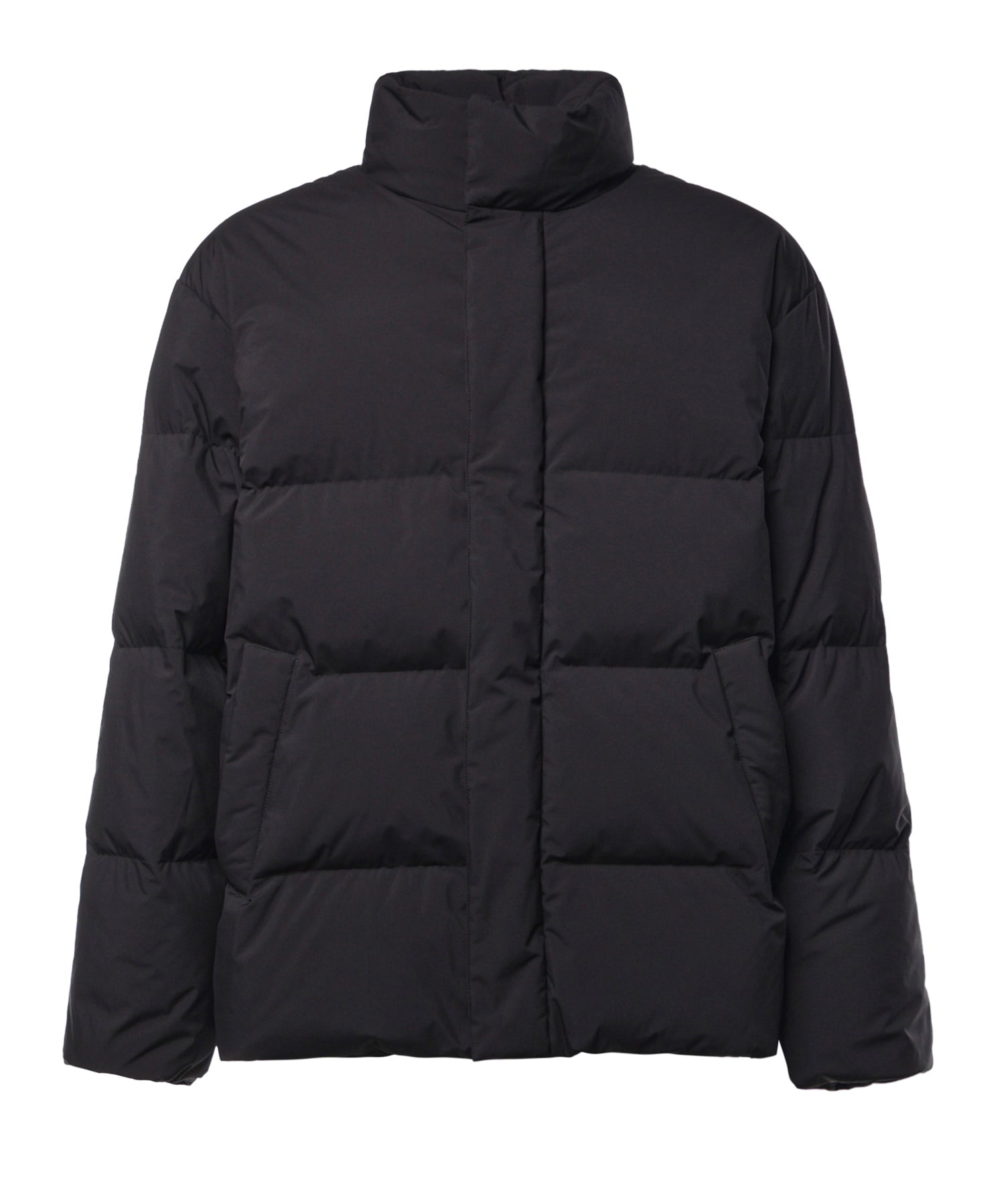 Giubbini  DOUDOUNE COL MONTANT ZIP CASSA 875289 YZ9EF 1001 1001 SAINT LAURENT