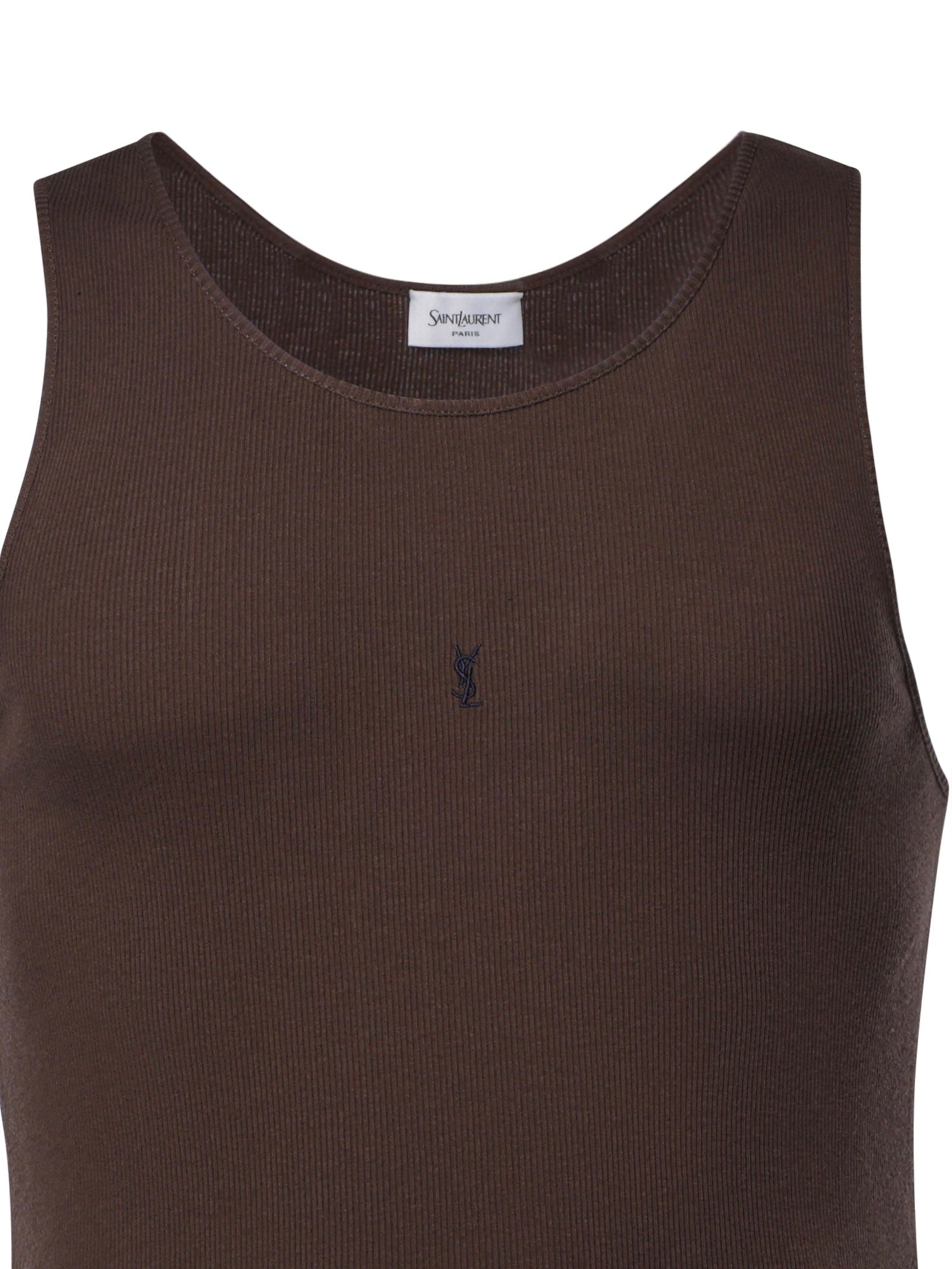 Maglieria DEBARDEUR BRODERIE CASSANDRE 818532 Y37EC 2841 2841 SAINT LAURENT