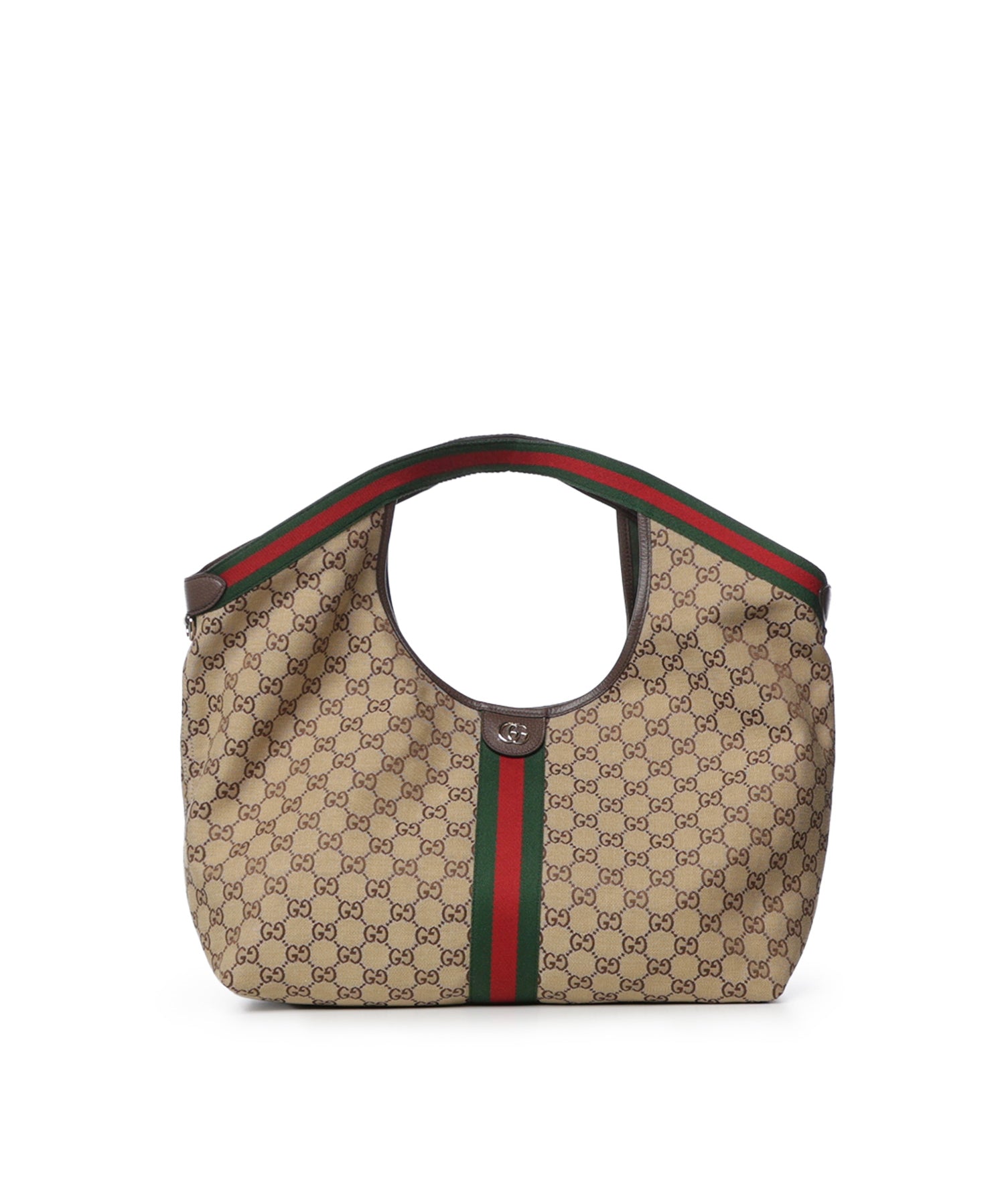 Borse HBG G.GIGLIO N.CANV.GG BON BROWN 853971 FAFFP 2547 2547 GUCCI